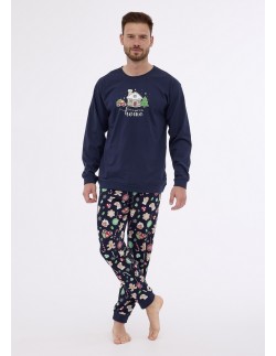 Pajamas men's dr 115/256 Home Cornette