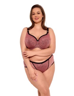 Biustonosz półusztywniany Gaia 1259 Lise Maxi, do dużego... 2