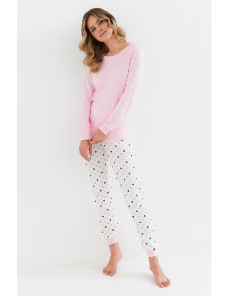 Pajamas 432 interlock dł/r 2xl Cana