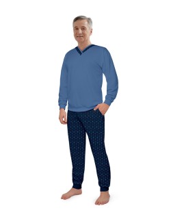 Pajamas men's rafał 415 Martel