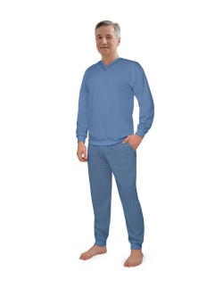 Pajamas men's rafał 415 Martel 2