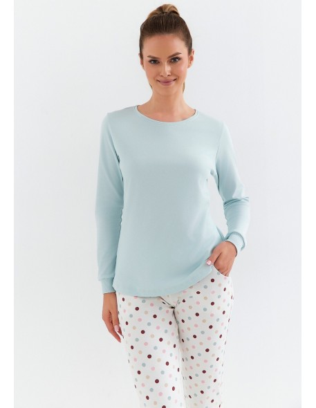 Pajamas women's bawełniana interlock Cana 433...