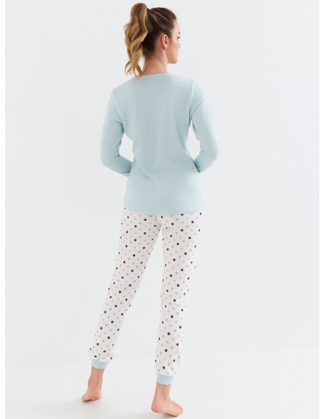 Pajamas women's bawełniana interlock Cana 433...