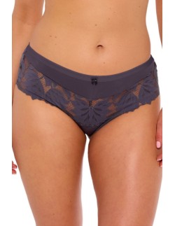Lace briefs Gaia 1134 Keto graphite