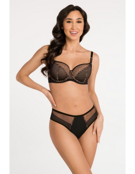 Biustonosz miękki Gisel Gorsenia K879 