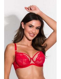 Bra amelia soft 19201 red Mediolano