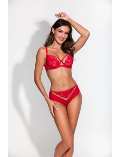Bra amelia soft 19201 red Mediolano 2