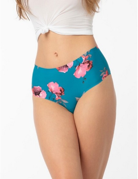 Panties brazilians Wild Rose brasil maxi Julimex