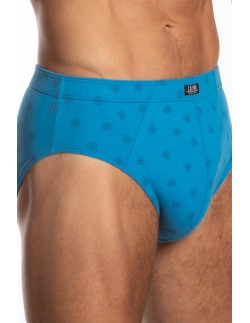 Slipy męskie Classic plus size Lama M-110CL-19 3 pak 