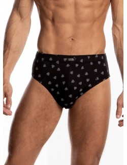 Slipy męskie Classic Lama M-110CL-19 3 pak 