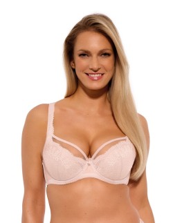 Bra half padded Elin Gaia 1263 pearl