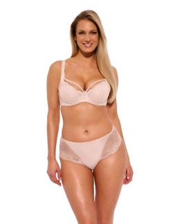 Bra half padded Elin Gaia 1263 pearl 2