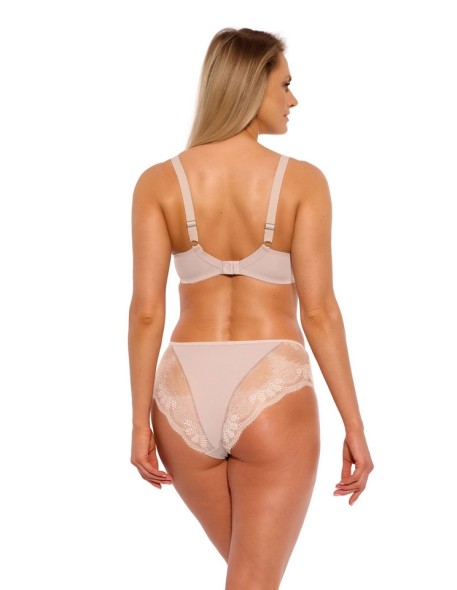 Bra half padded Elin Gaia 1263 pearl