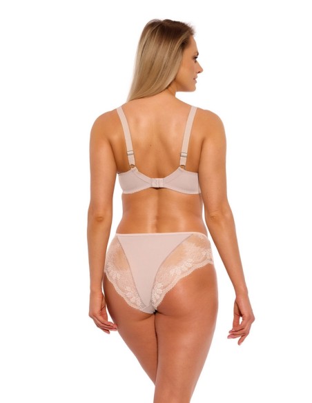 Bra half padded Elin Gaia 1263 pearl