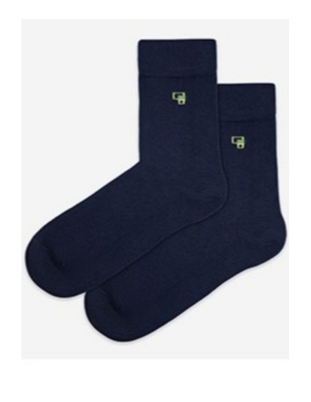 Socks men's Casual small pattern Gatta