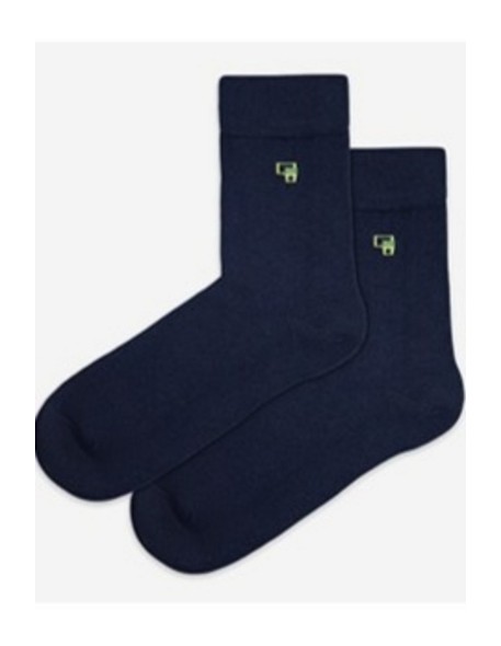 Socks men's Casual small pattern Gatta
