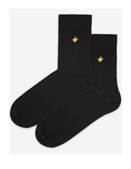Socks men's Casual small pattern Gatta