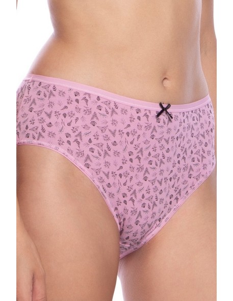 Briefs panties bikinis plus size Lama L-127BI-25EX 3 pak