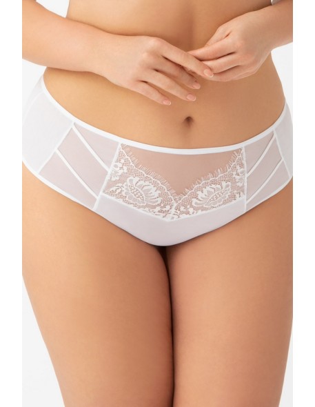 Women's briefs Paradise Gorsenia K497/1 white 
