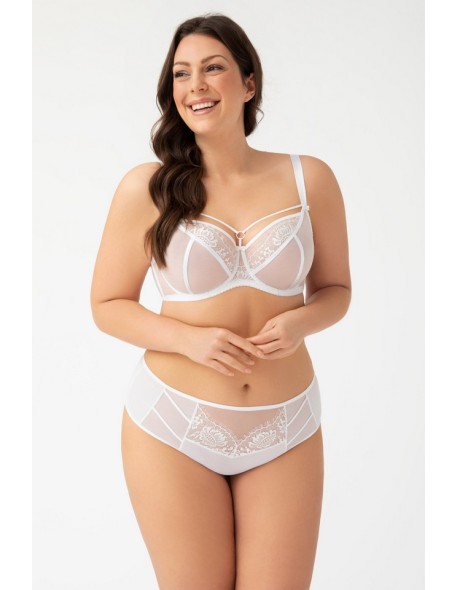 Gorsenia K497/1 Paradise women's high-waisted...