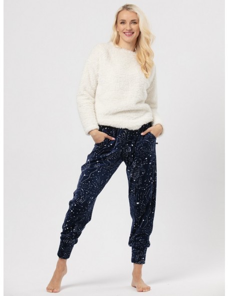 Ciepła pajamas women's polarowa Key LHS 911 b24