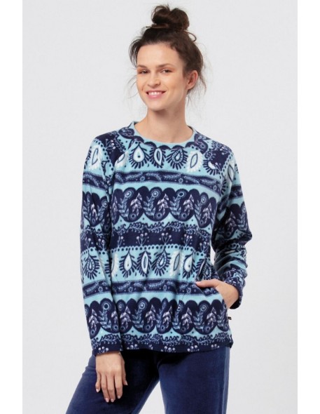 Piżamka polarowa Key LHS 894 b24 