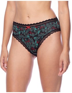 Panties briefs women's bikinis plus size Lama L-1569BI 2