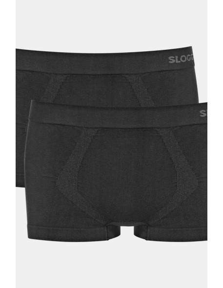 Boxer shorts sloogi men go smooth hipster 2p 0004 Sloggi