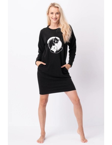 Ciepła koszula nocna Key LHD 922 b24 