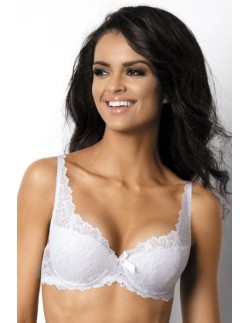 Stanik usztywniany Carmela Mat M-053/22 biały 