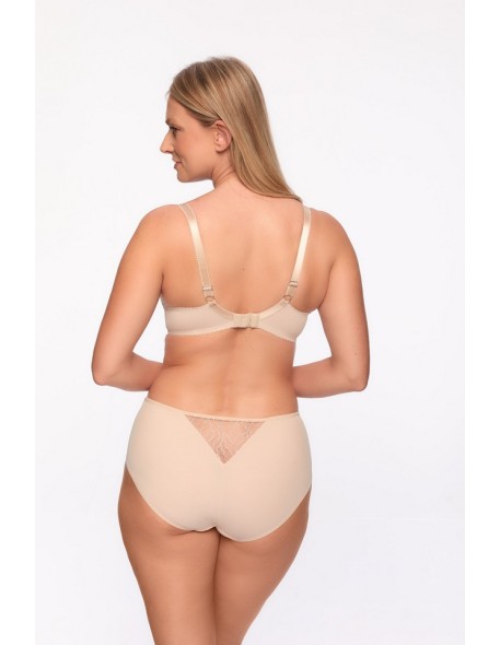 Bra half padded Gaia Sabina 1301 beige