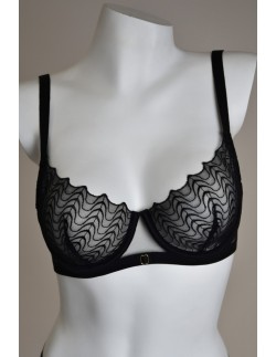 Bra lacy soft Charlotte Mediolano 24001