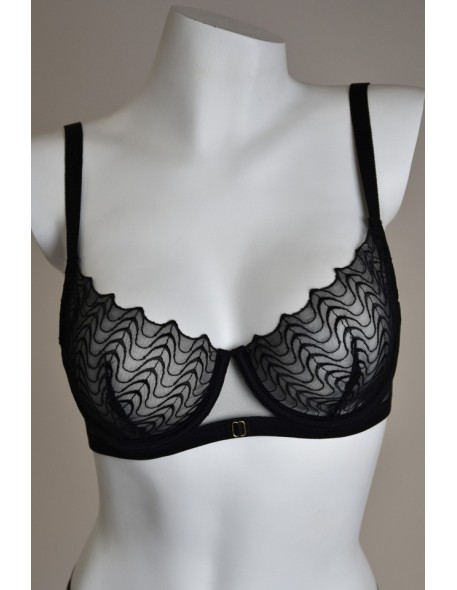 Bra lacy soft Charlotte Mediolano 24001