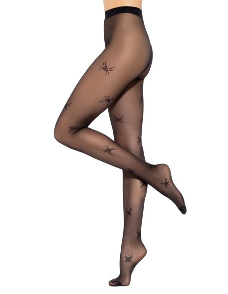 Black tights Crazy Trick 03 Gatta 40 den