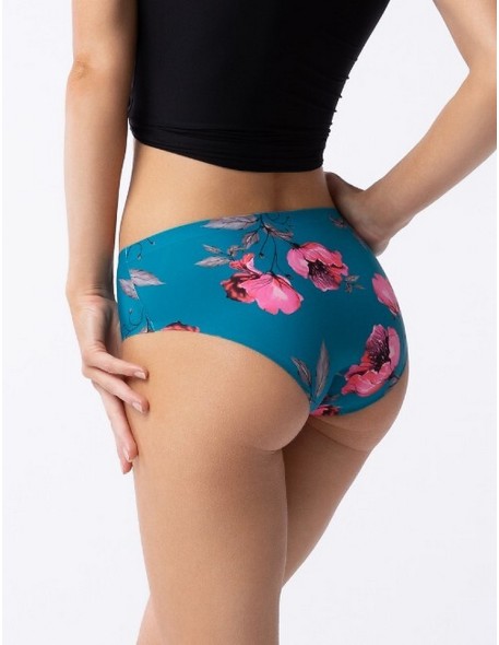 Figi damskie Wild Rose classic Julimex 