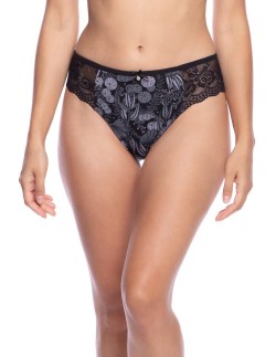 Briefs panties bikinis plus size Lama L-1574BI