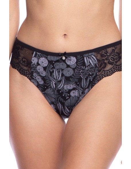 Briefs panties bikinis plus size Lama L-1574BI