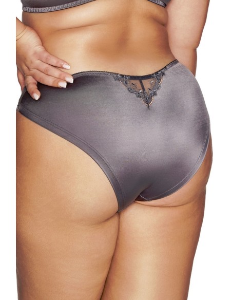 Panties briefs Ava women's 1030 gray
