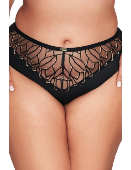 Panties brazilians Ava 2114/b black