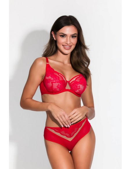 Briefs brazilians amelia 19201 red Mediolano