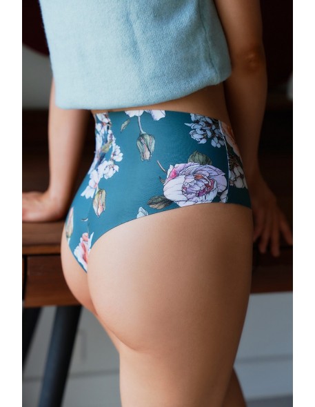 Brazyliany damskie z wysokim stanem Julimex Tea...