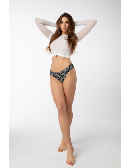 Panties women's brazilians Julimex Paisley