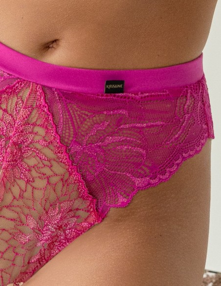 Panties brazilians Krisline Blush