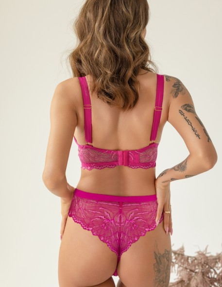 Panties brazilians Krisline Blush