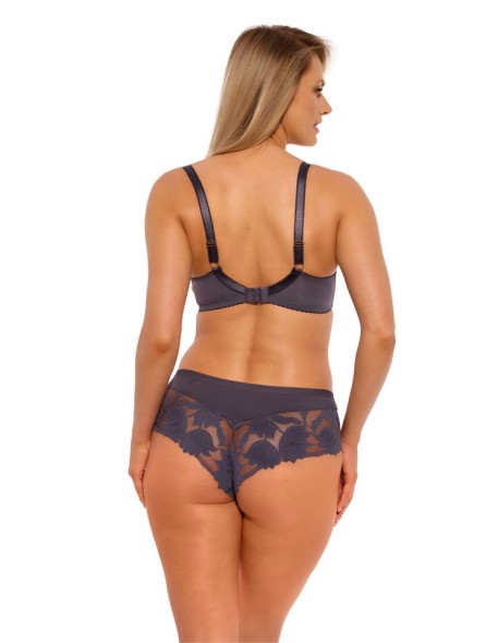 Briefs brazilian lace Gaia 1135 Nike graphite