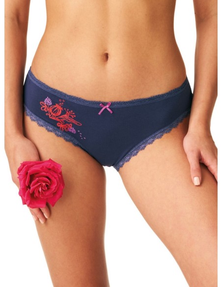 Briefs women's wielopak Key LPC 519 2-pack
