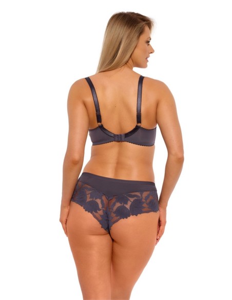 Soft bra Gaia 1135 Nike graphite