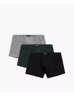 Boxer shorts men's Atlantic 3MH-197 trzypak 2