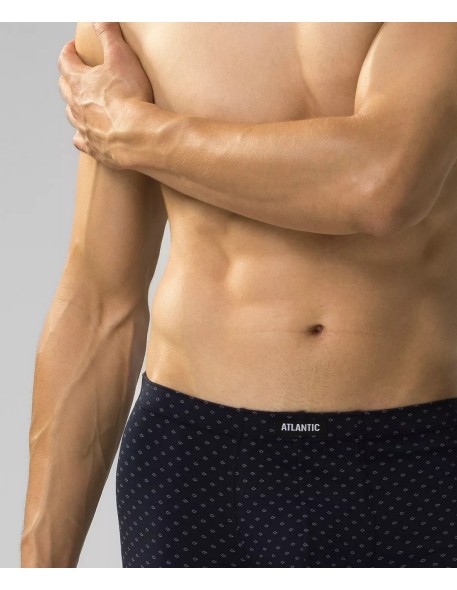 Bokserki męskie Atlantic 3MH-197 trzypak 