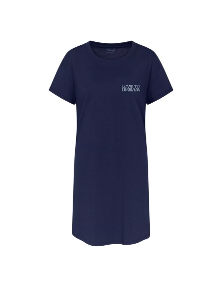 Shirt night Triumph Nightdresses NDK X new navy
